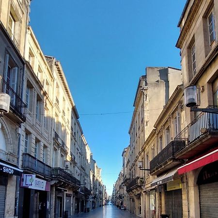 Burdigala Homes - Appart Sainte Catherine Bordeaux Zewnętrze zdjęcie
