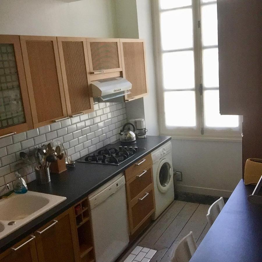 Burdigala Homes - Appart Sainte Catherine Bordeaux Zewnętrze zdjęcie