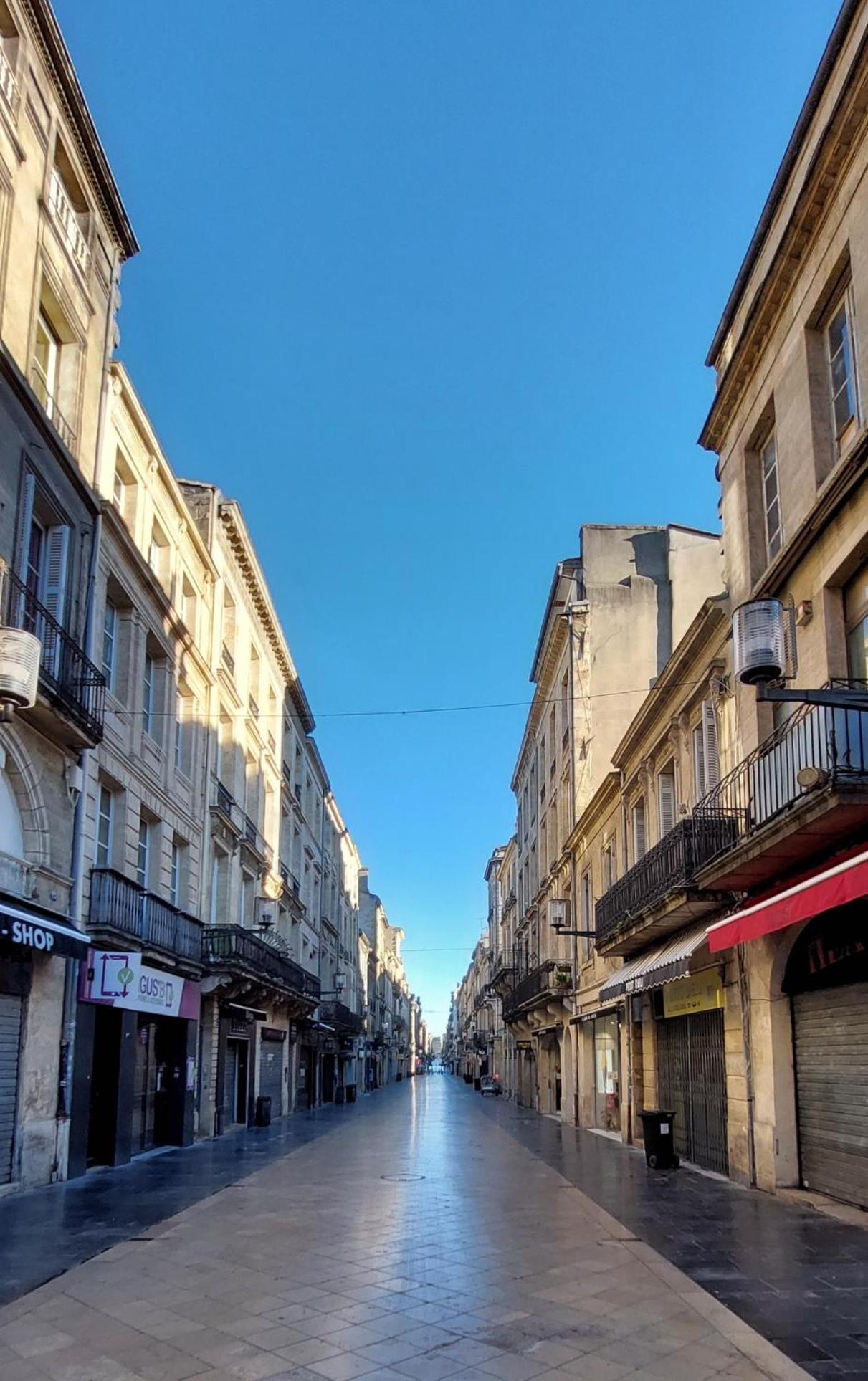 Burdigala Homes - Appart Sainte Catherine Bordeaux Zewnętrze zdjęcie